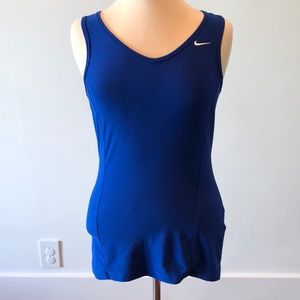 New Long Nike Dri-Fit workout top